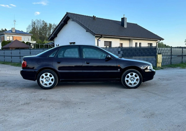 Audi A4 cena 4800 przebieg: 344000, rok produkcji 1995 z Szamotuły małe 67